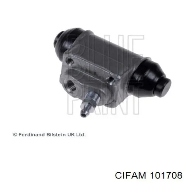 101-708 Cifam cilindro de freno de rueda trasero