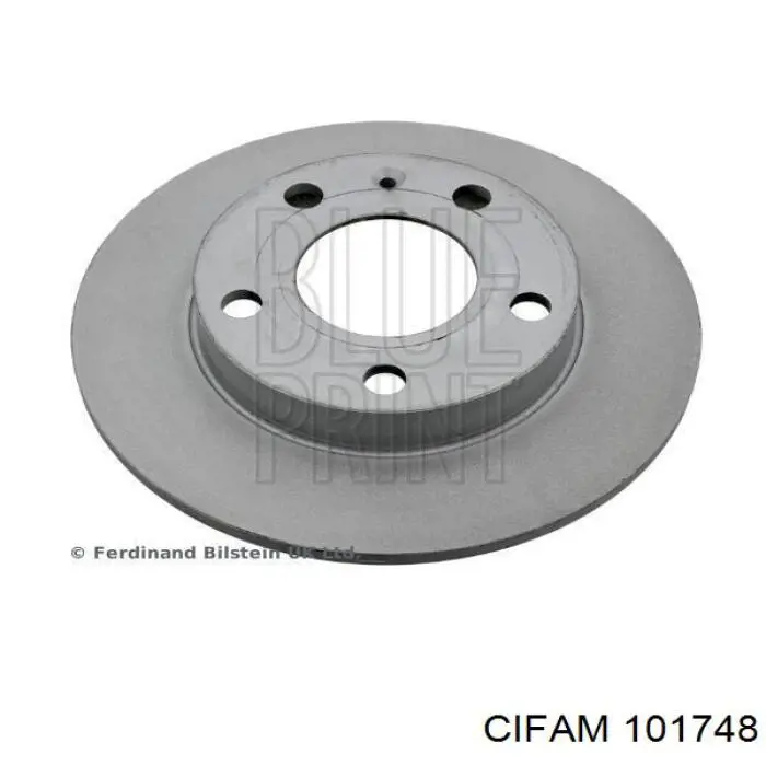 101748 Cifam cilindro de freno de rueda trasero