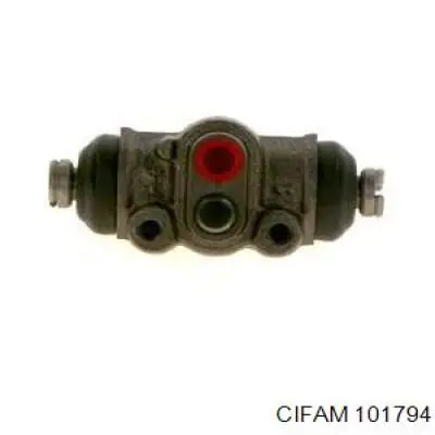 101794 Cifam cilindro de freno de rueda trasero