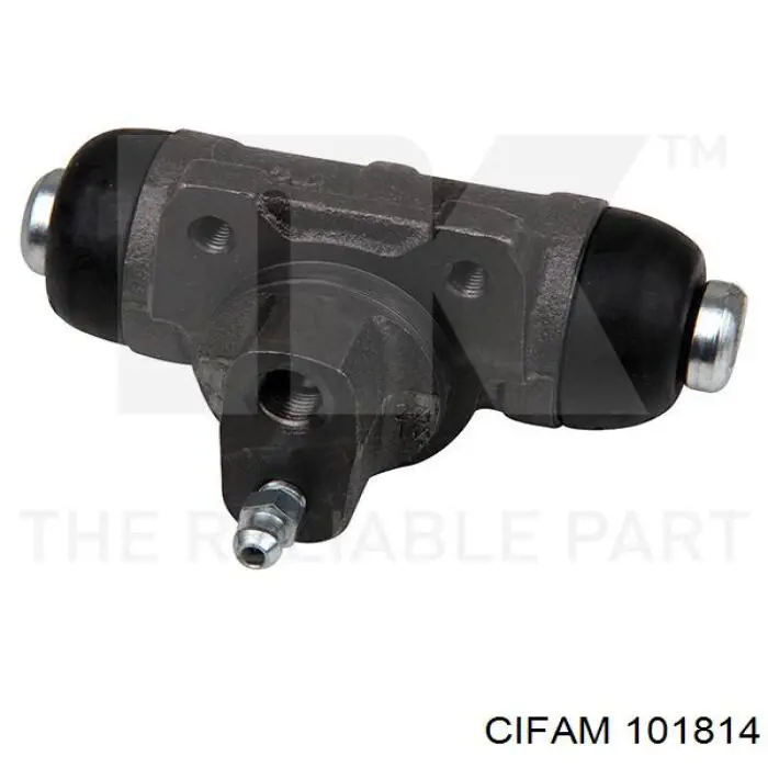 101814 Cifam cilindro de freno de rueda trasero