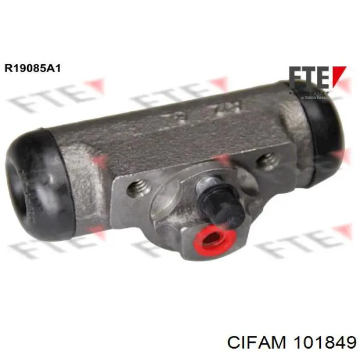 101849 Cifam cilindro de freno de rueda trasero