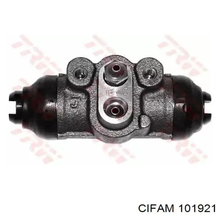 Cilindro de freno de rueda trasera Cifam 101921 precio, desde 10,21 EUR