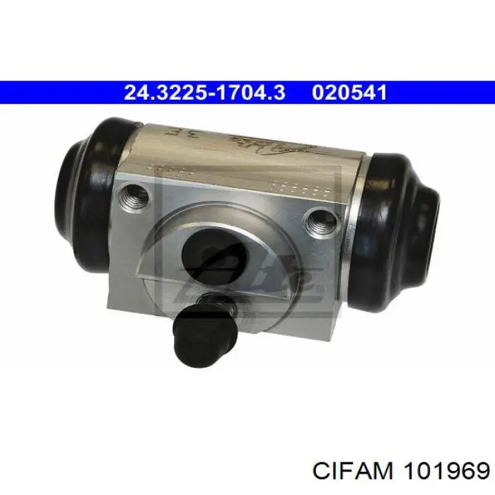 101969 Cifam cilindro de freno de rueda trasero