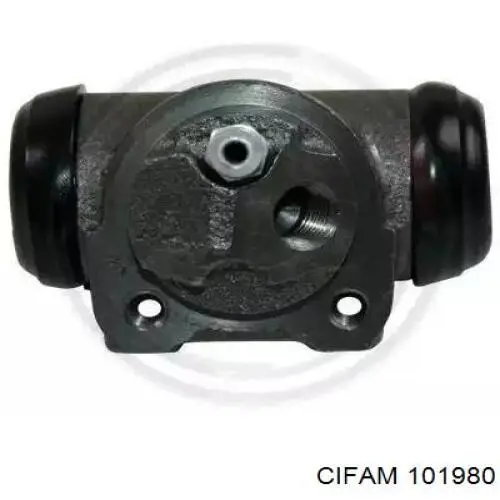 Bombín de freno de rueda trasero Cifam 101980