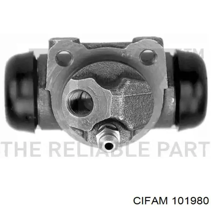 Cilindro de freno de rueda trasera Cifam 101980 precio, desde 16,07 EUR