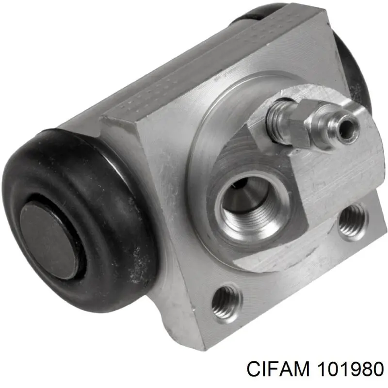 Comprar 101980 Cifam Cilindro de freno de rueda trasera