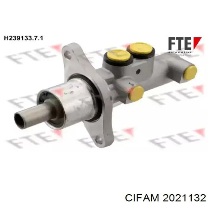 Cilindro principal de freno Delphi LM80685