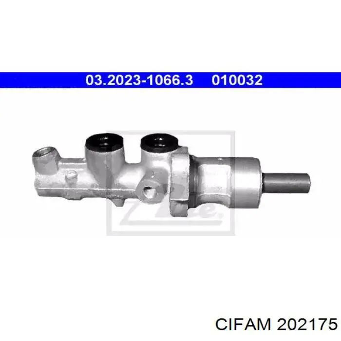 202-175 Cifam cilindro principal de freno