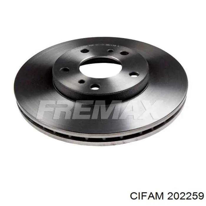 Comprar 202259 Cifam Cilindro maestro de frenos