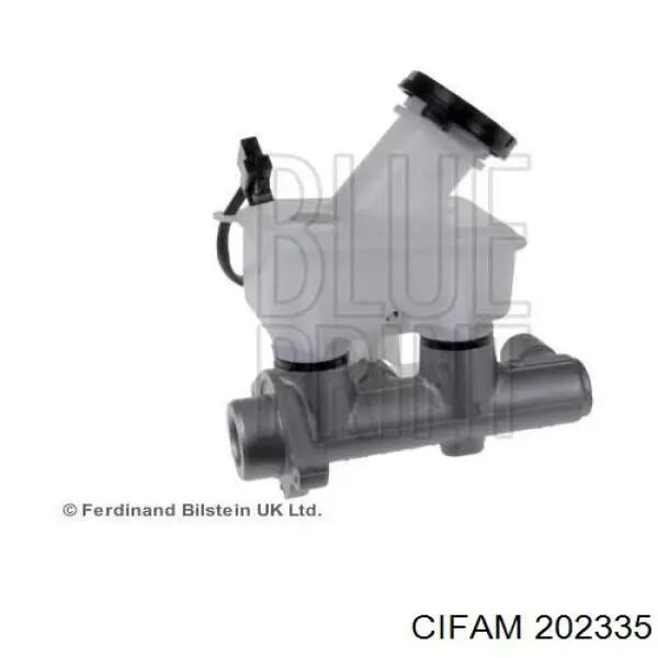 Cilindro principal de freno Chevrolet Spark (Matiz) M200, M250