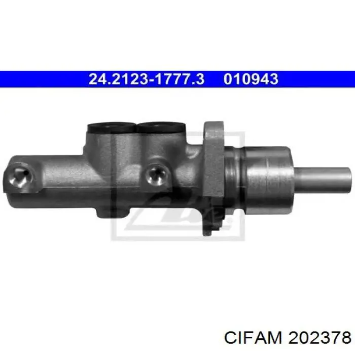 202-378 Cifam cilindro principal de freno