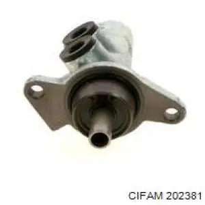 Cilindro maestro de frenos Cifam 202381 precio, desde 43,56 EUR
