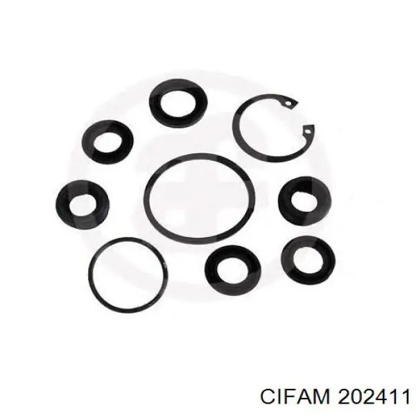 Cilindro principal de freno Ford Sierra 1 GBC