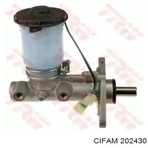 46010AU828 Nissan/Infiniti Cilindro principal de frenos