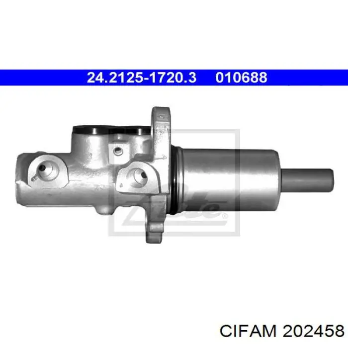 202-458 Cifam cilindro principal de freno