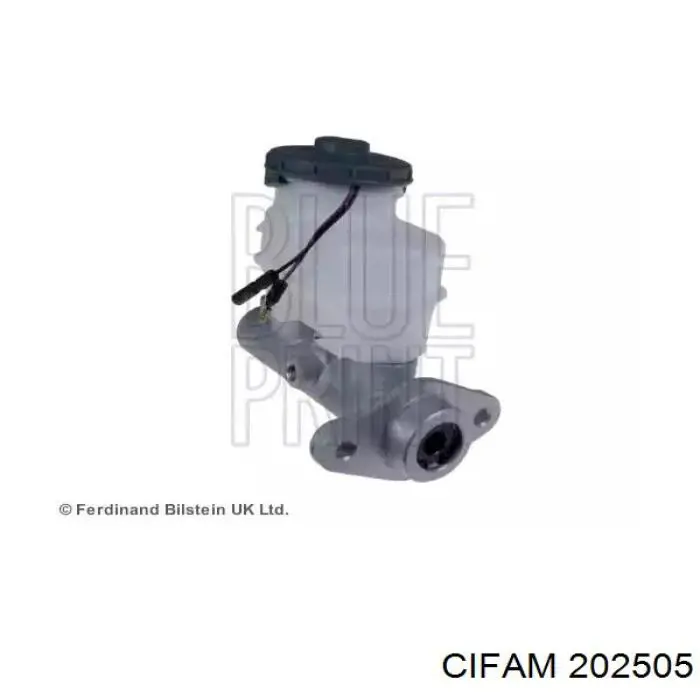 Cilindro maestro de frenos LPR 1322 precio, desde 78,37 EUR