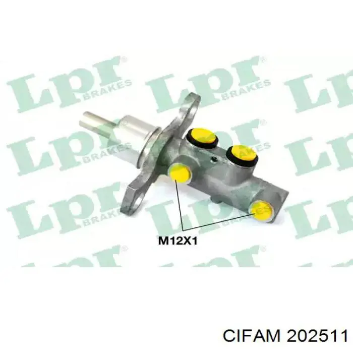 Comprar 426507 General Motors Cilindro maestro de frenos