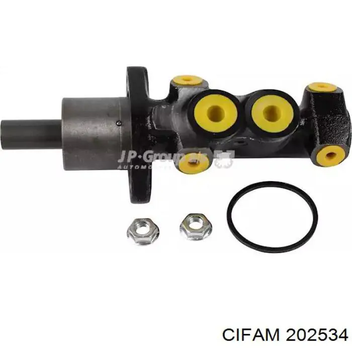 Cilindro principal de freno Cifam 202534