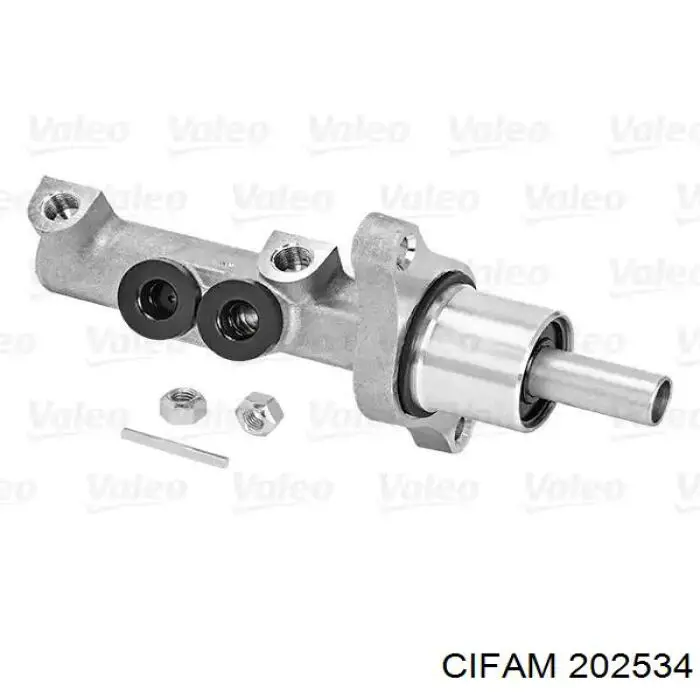Comprar 202534 Cifam Cilindro maestro de frenos