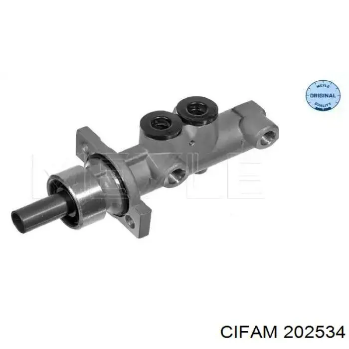 Cilindro maestro de frenos 202534 Cifam