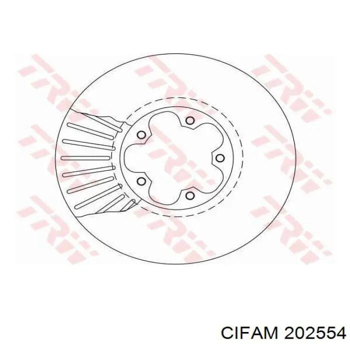 Cilindro principal de freno Peugeot 205 1 741A, C