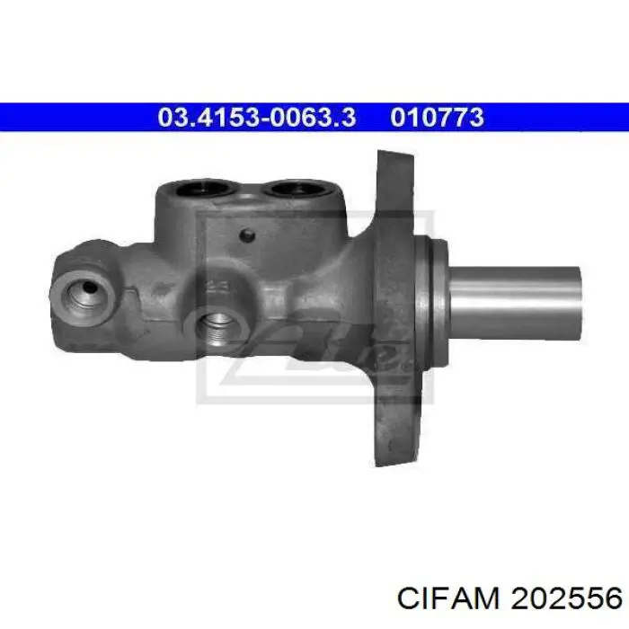 202-556 Cifam cilindro principal de freno