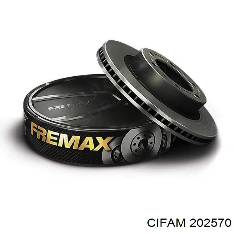 Comprar 202570 Cifam Cilindro maestro de frenos