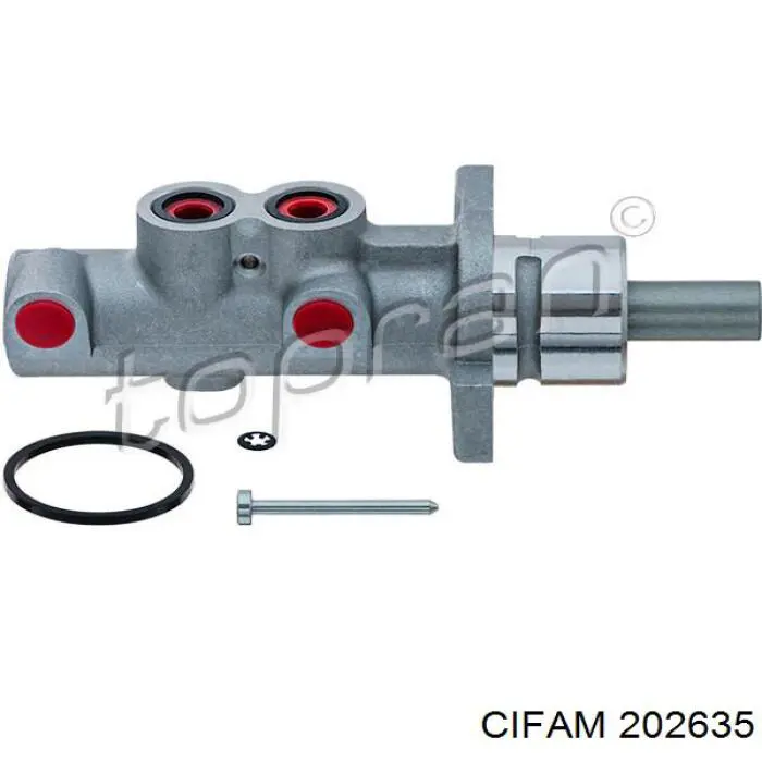 202-635 Cifam cilindro principal de freno