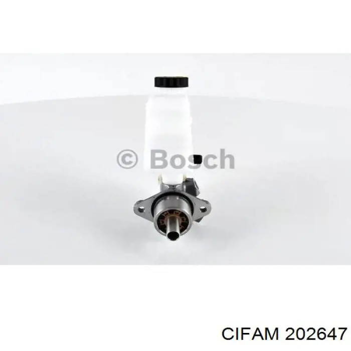 Cilindro principal de freno Japan Parts PF260