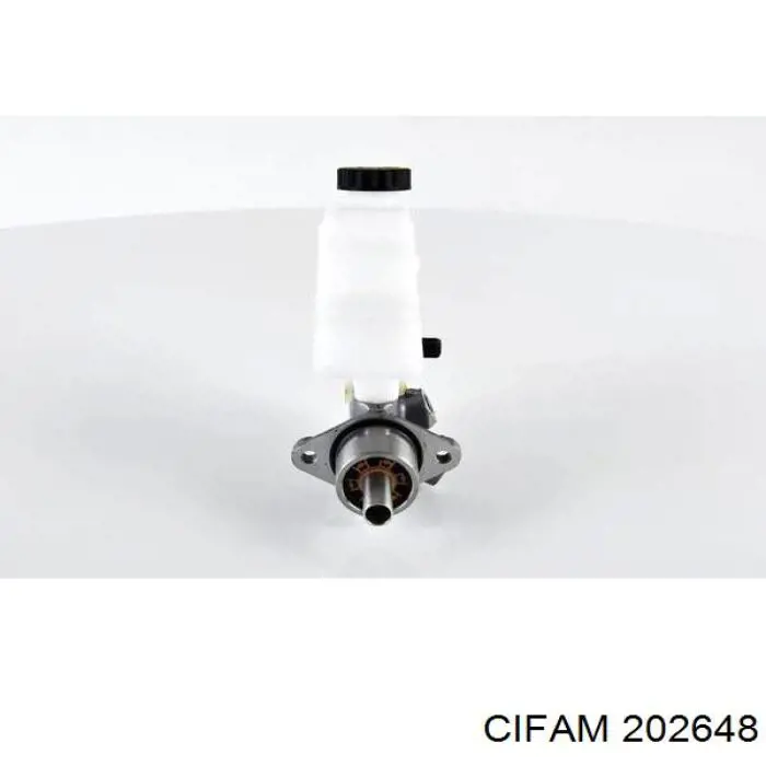 Cilindro maestro de frenos Cifam 202648 precio, desde 92,70 EUR