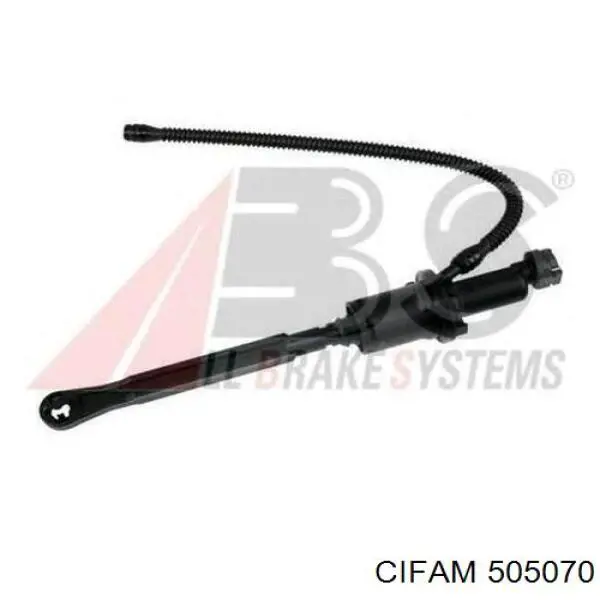 Cilindro maestro de embrague 00002182G9 Peugeot/Citroen