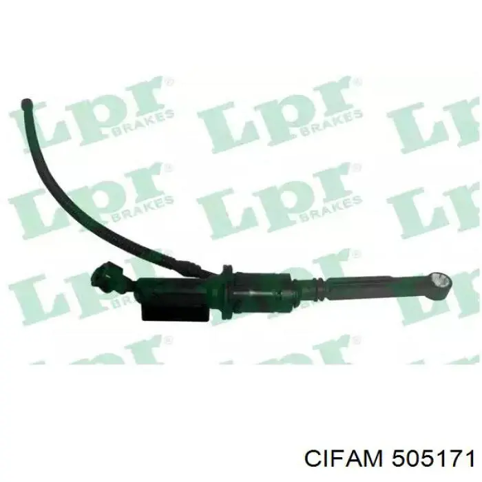 Comprar 505171 Cifam Cilindro maestro de embrague