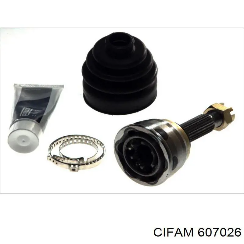 Junta homocinética exterior delantera Cifam 607026 precio, desde 31,67 EUR