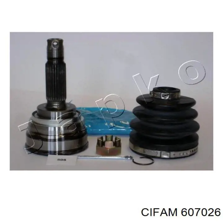 607026 Cifam Junta homocinética