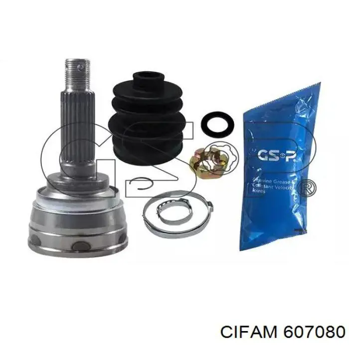 Junta homocinética exterior delantera Cifam 607080 precio, desde 37,56 EUR