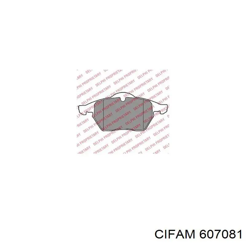 Junta homocinética exterior delantera Cifam 607081 precio, desde 23,81 EUR