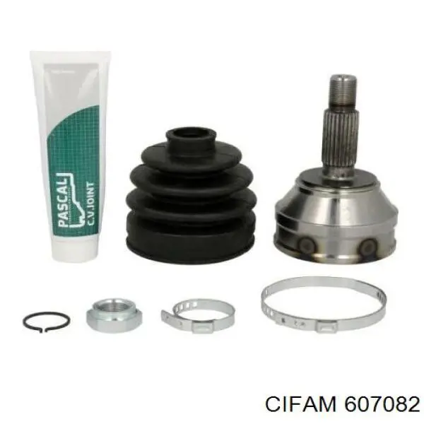 Junta homocinética exterior delantera Cifam 607082 precio, desde 31,49 EUR