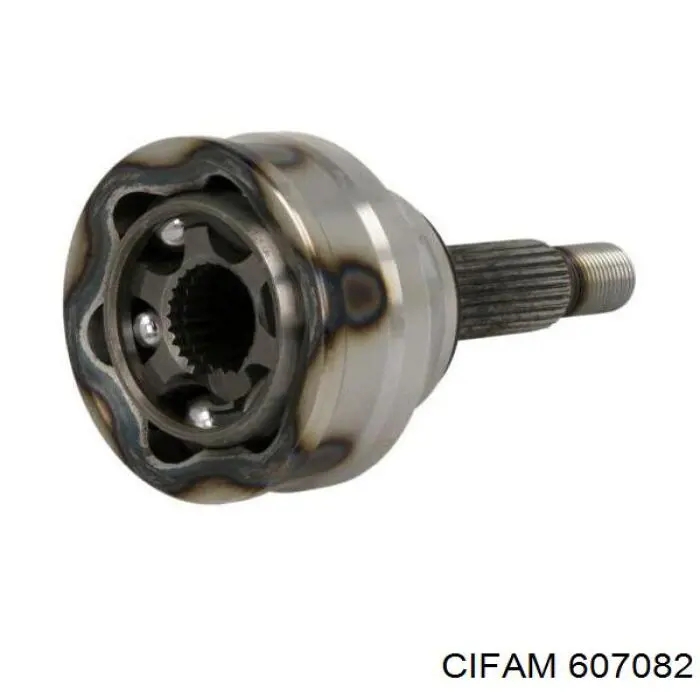 Junta homocinética exterior delantera para Renault 21 (K48)