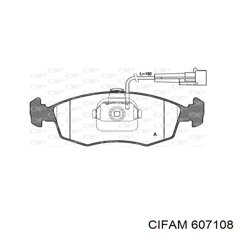 4302073188P 4max junta homocinética exterior delantera