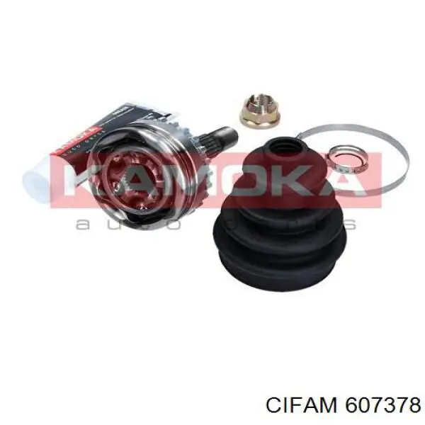 Junta homocinética exterior delantera Cifam 607378 precio, desde 91,84 EUR