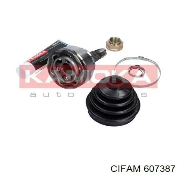 Junta homocinética exterior delantera Metalcaucho 12044 precio, desde 29,81 EUR