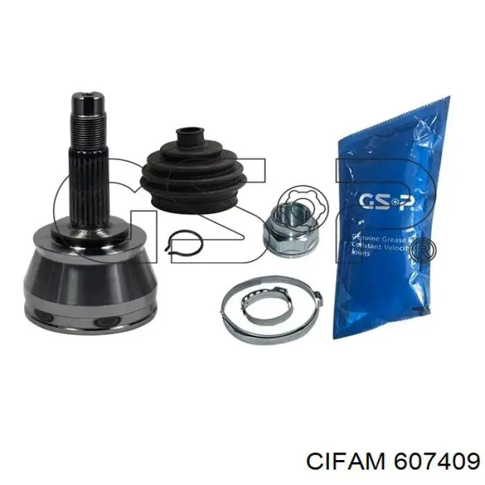 Junta homocinetica 607409 Cifam