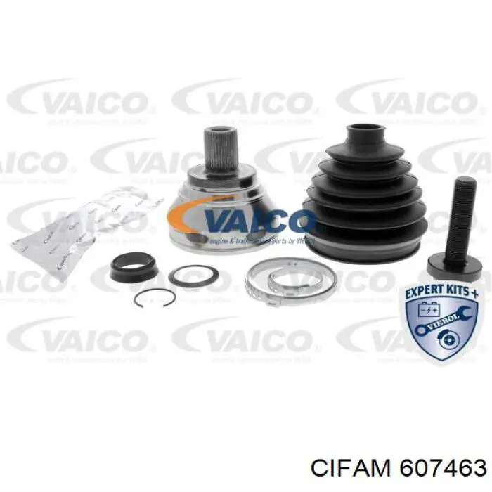 Junta homocinética exterior delantera Cifam 607463 precio, desde 65,38 EUR