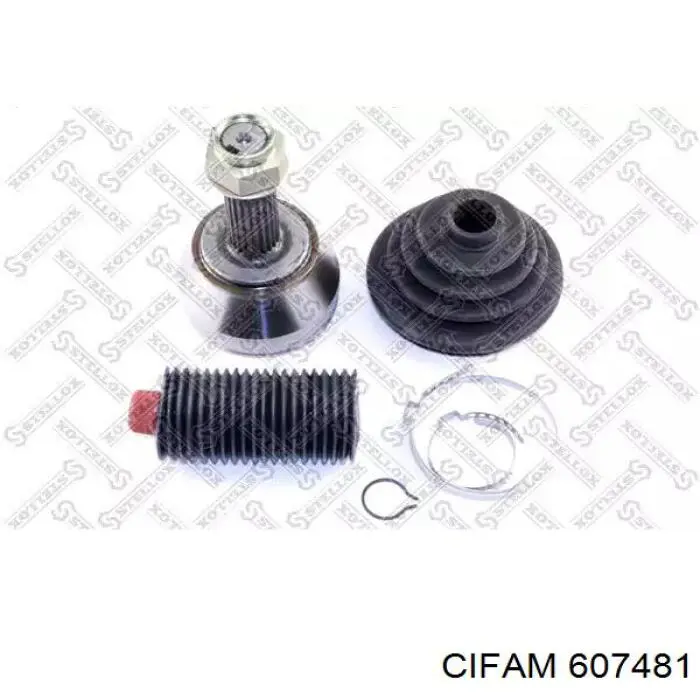 607481 Cifam Junta homocinética