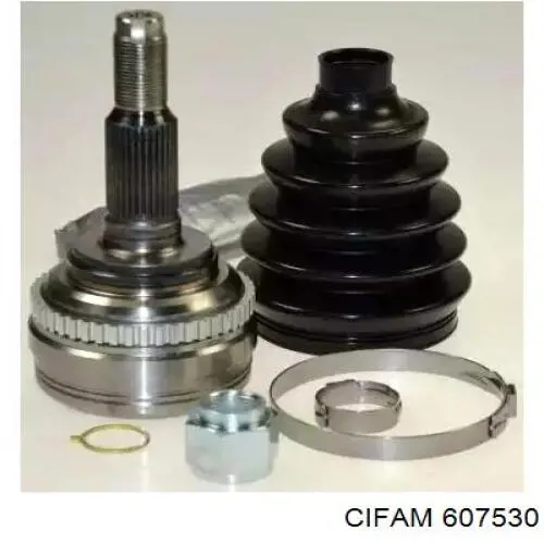 Junta homocinética exterior delantera Chevrolet Aveo 2 T250, T255