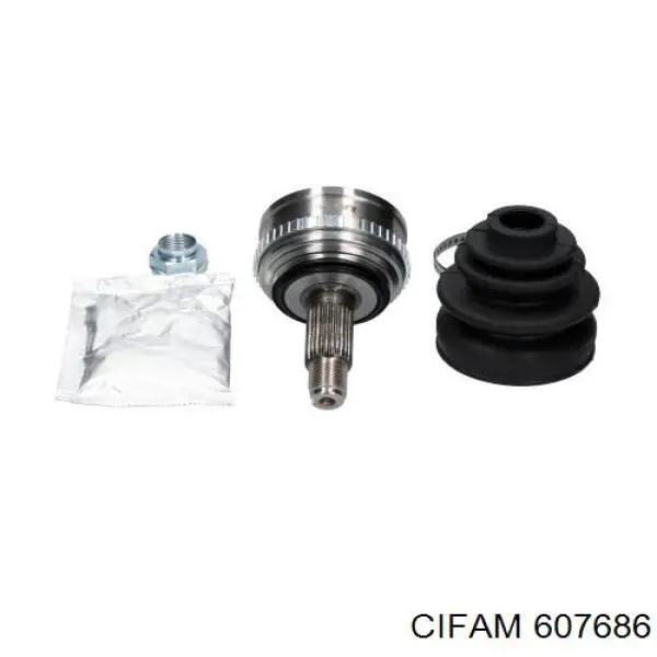 Junta homocinética exterior delantera Cifam 607686 precio, desde 33,12 EUR