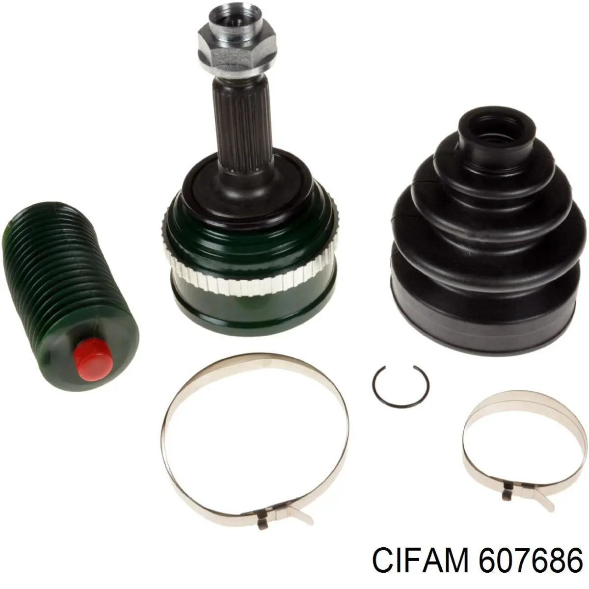 607686 Cifam Junta homocinética