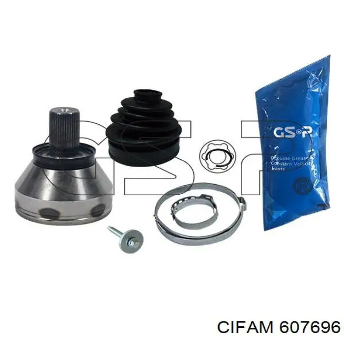 Junta homocinética exterior delantera Cifam 607696 precio, desde 66,49 EUR