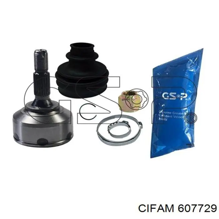 Comprar 607729 Cifam Junta homocinetica