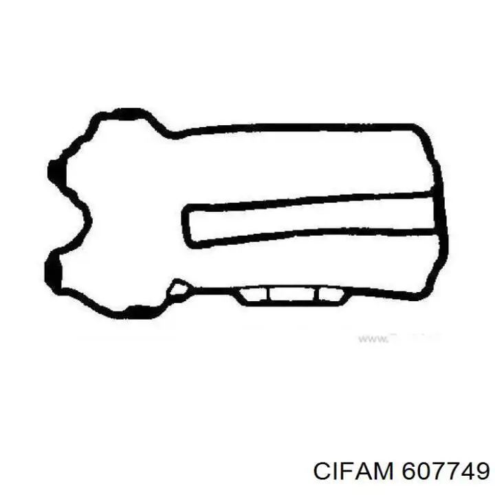 607-749 Cifam junta homocinética exterior delantera